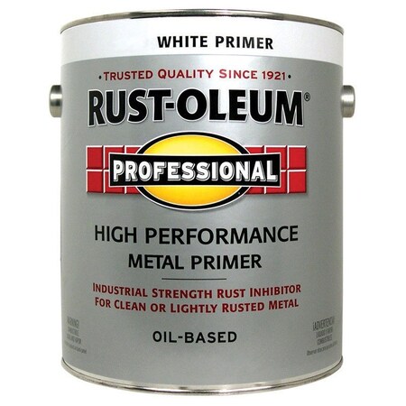 Krud Kutter Rust-Oleum Professional White Oil-Based Alkyd Metal Primer 1 gal 242259